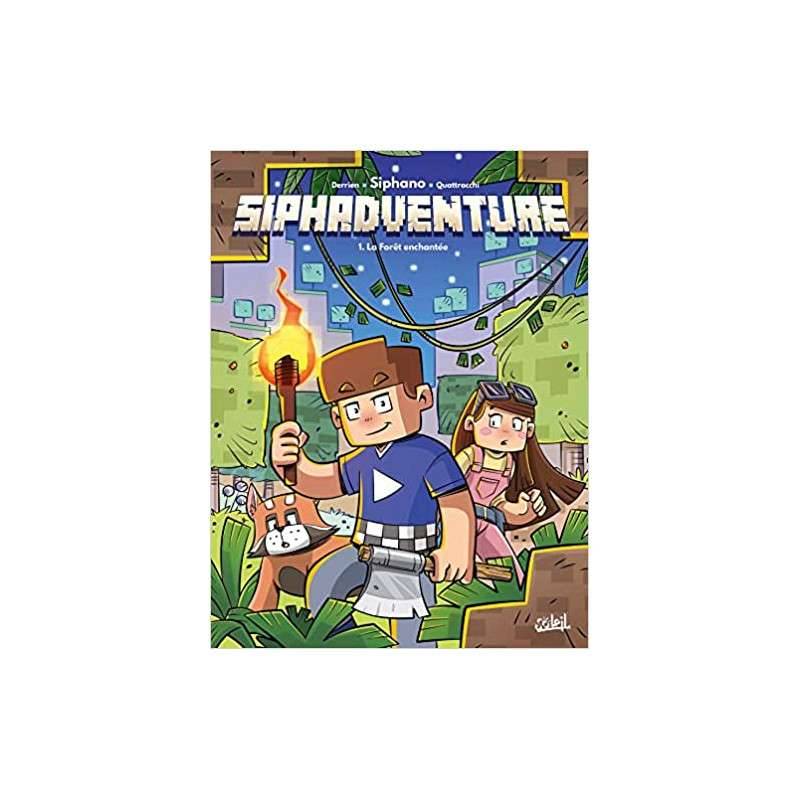 Siphadventure Tome 1
