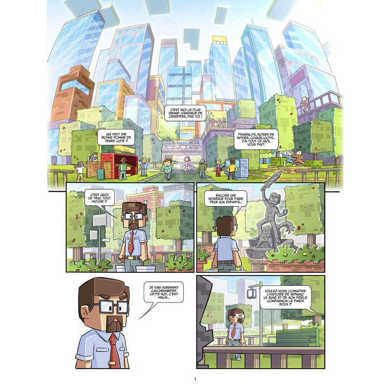 Siphadventure Tome 1