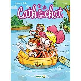 Cath & son chat Tome 3