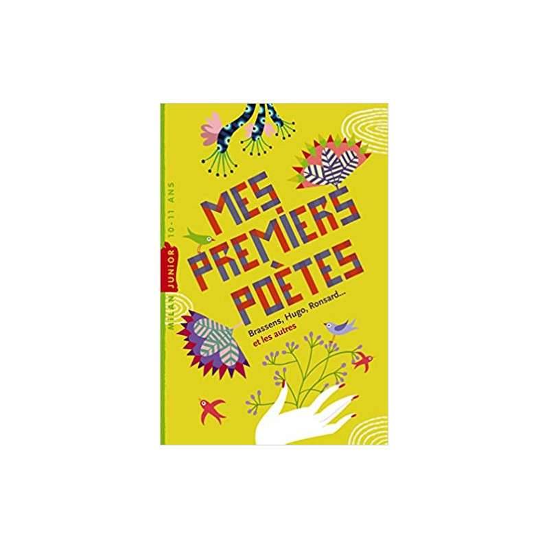 Mes premiers poètes