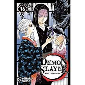 Demon Slayer Tome 16