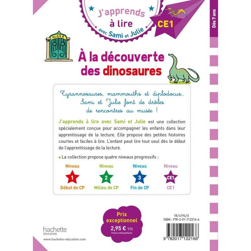 J'apprends à lire avec Sami et Julie