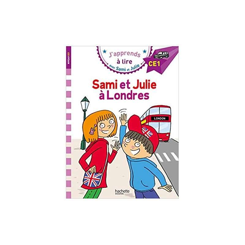 Sami et Julie CE1 Sami et Julie à Londres