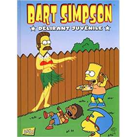 Bart Simpson Tome 5