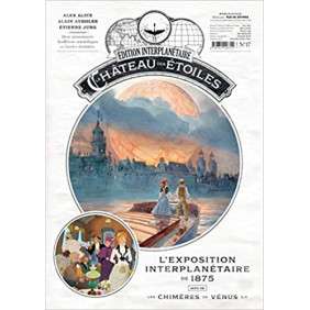 Le château des étoiles - Gazette numéro 17