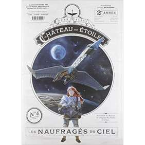 Le château des étoiles : Gazette N° 4