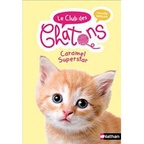 Le club des chatons Tome 7