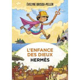 L'enfance des dieux Tome 4