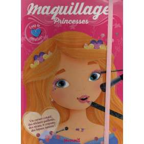 Maquillage princesses