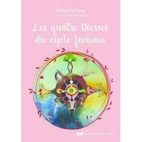 Les quatre déesses du cycle féminin