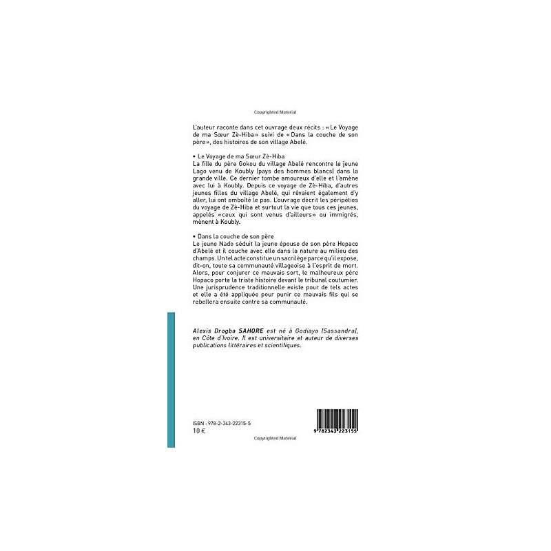 Des histoires de mon village