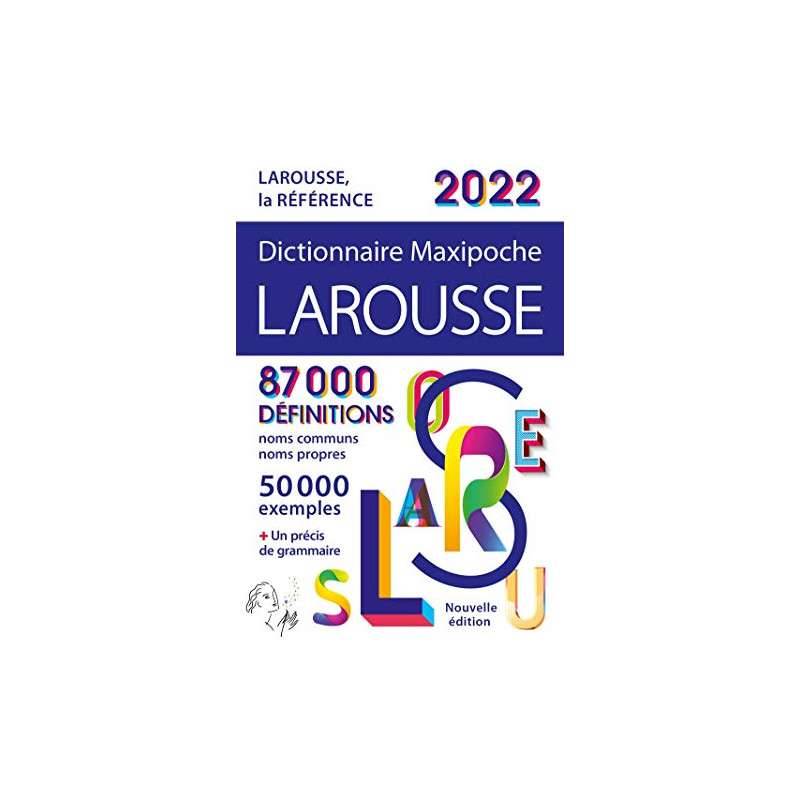 Dictionnaire Maxipoche Larousse