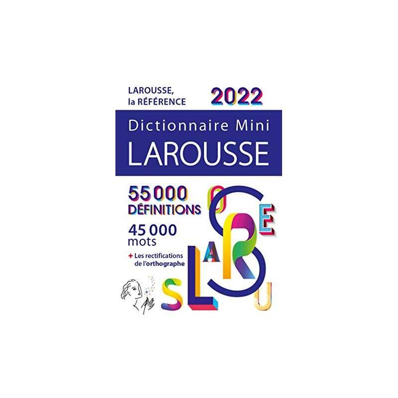 Dictionnaire Mini Larousse
