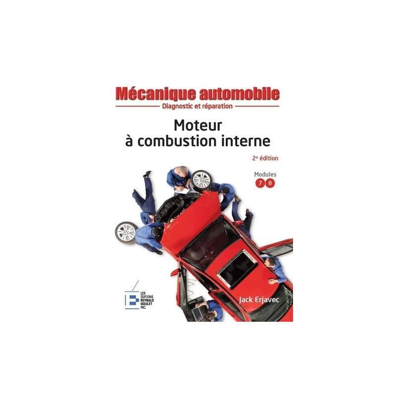 Moteur à combustion interne