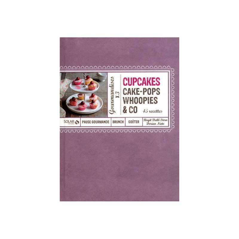 Cupcakes, Cakes-Pops, Woopies & Co