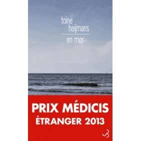 En mer - Prix Médicis Etranger 2013