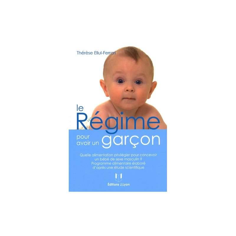 Le régime pour avoir un garçon