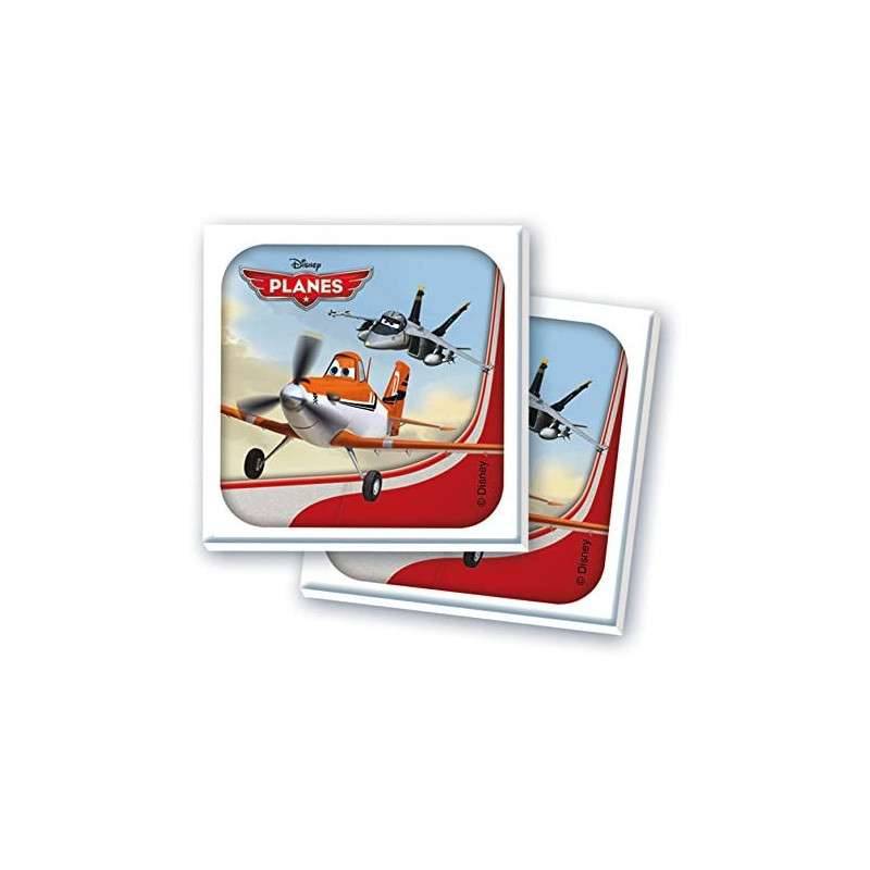 Clementoni - 13425.0 - Jeux de mémo - Planes - 4 - 12 ans