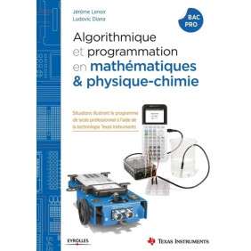 Algorithmique et programmation en mathématiques & physique-chimie Bac Pro