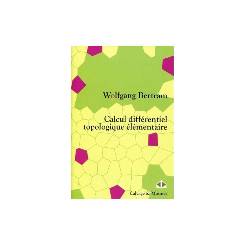Calcul différentiel topologique élémentaire