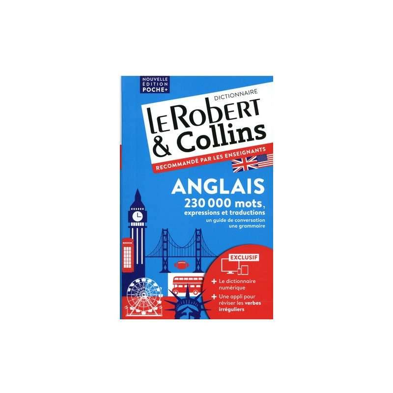 Le Robert & Collins poche + Anglais