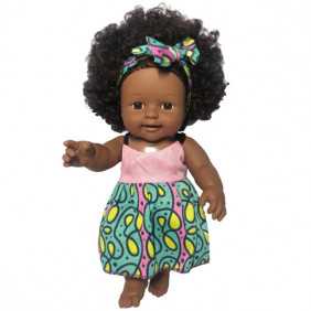 Poupée Bébé Binta - Naimadolls