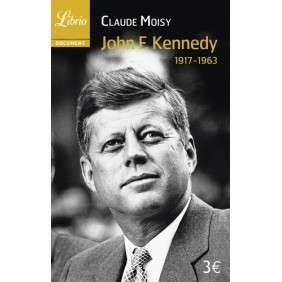 John F. Kennedy - 1917-1963