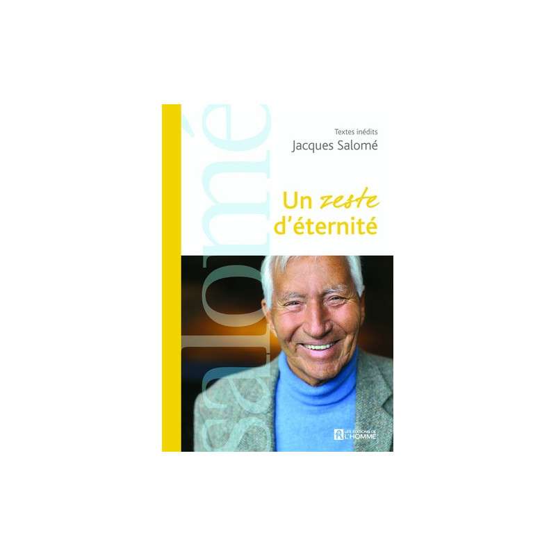 Un zeste d'éternité
