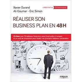 REALISER SON BUSINESS PLAN EN 48 H