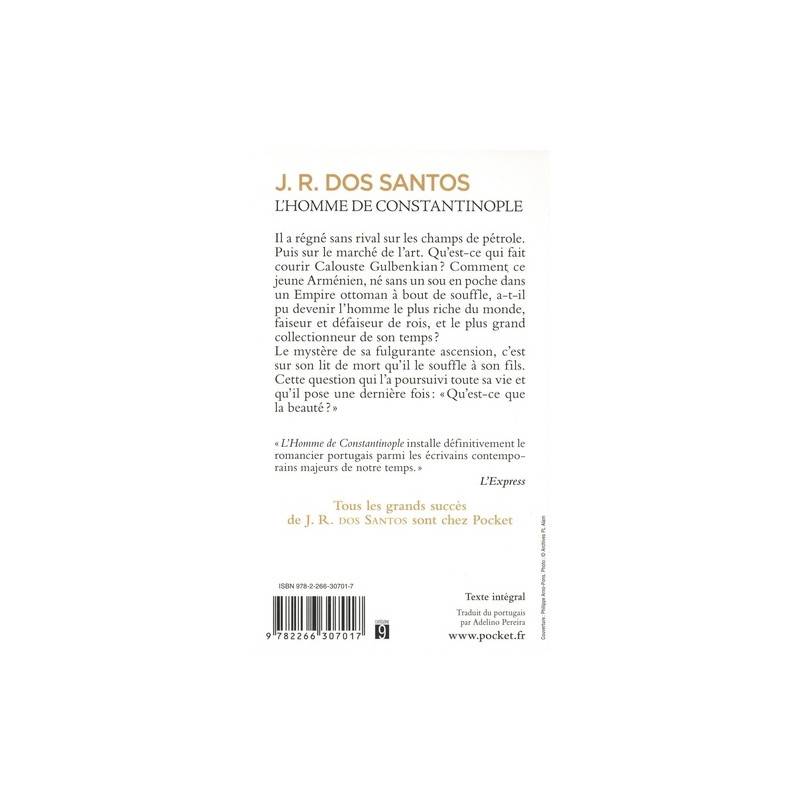 L'homme de Constantinople