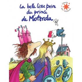 La belle lisse poire du prince de Motordu