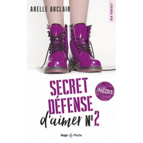 Secret défense d'aimer Tome 2