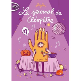 Le journal de Cléopâtre Tome 1