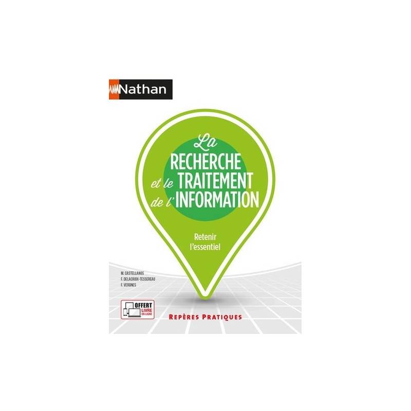 La recherche et le traitement de l'information