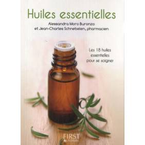 Huiles essentielles