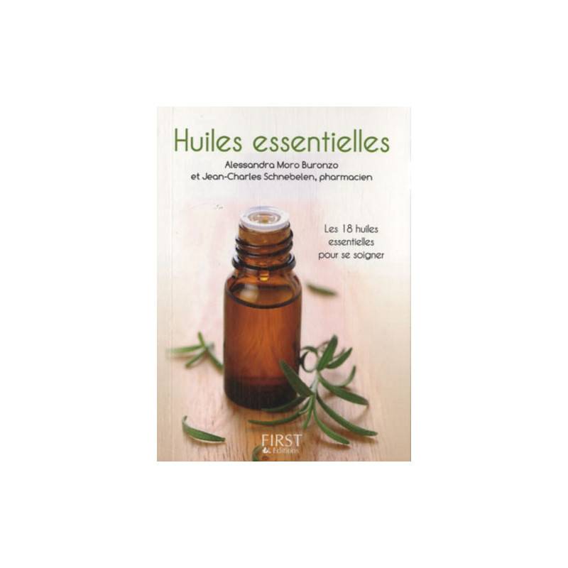 Huiles essentielles