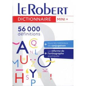 Dictionnaire mini +
