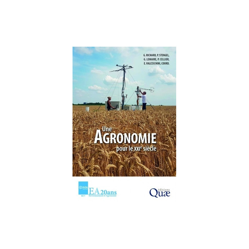Une agronomie pour le XXIe siècle