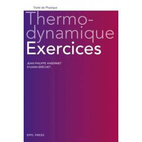 Thermodynamique - Exercices