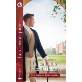 Seigneurs de Cornouailles Tome 3