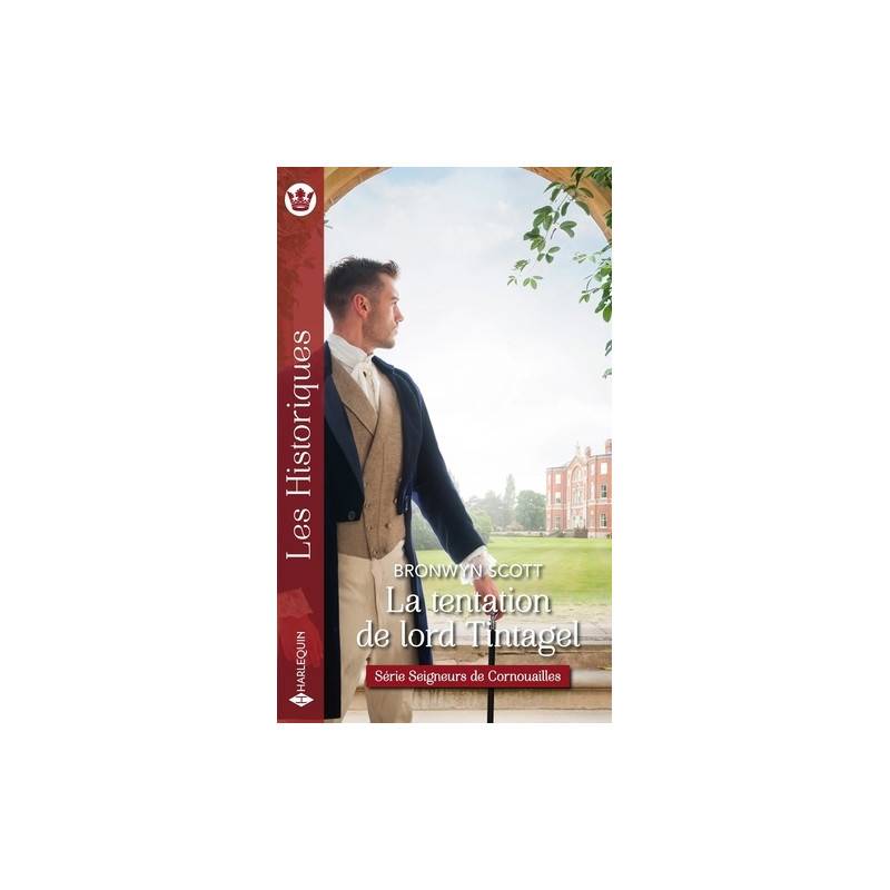 Seigneurs de Cornouailles Tome 3