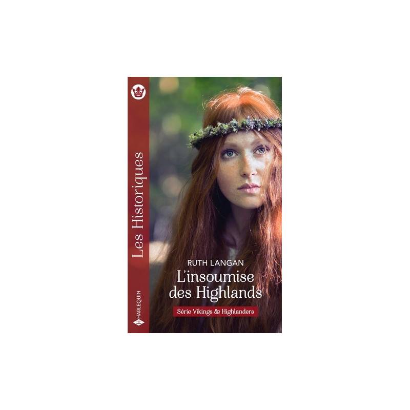 L'insoumise des Highlands