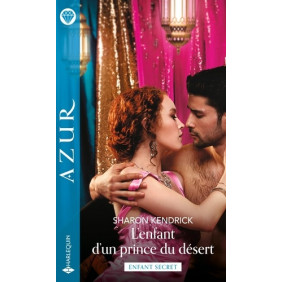 L'enfant d'un prince du désert