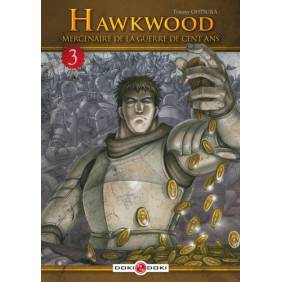 Hawkwood Tome 3