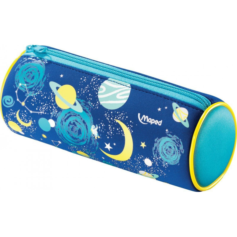 Trousse Maped Cosmic tube grand modèle