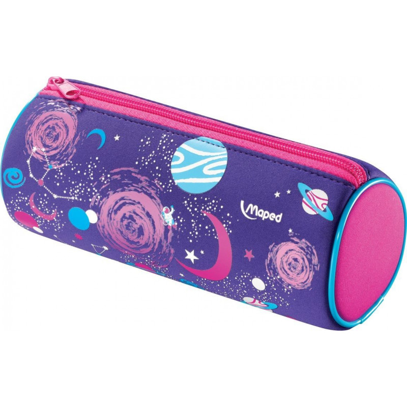 Trousse Maped Cosmic tube grand modèle