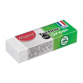 Maped Gomme plastique Technic 600 Green