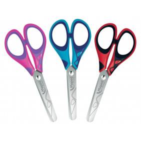 CISEAUX ESSENTIALS SOFT 13CM SYMETRIQUE