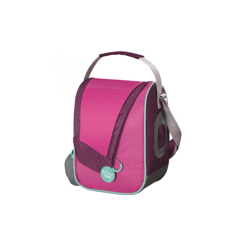 SAC DÉJEUNER MAPED ROSE