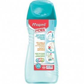 GOURDE MAPED 430 ML -TURQUOISE